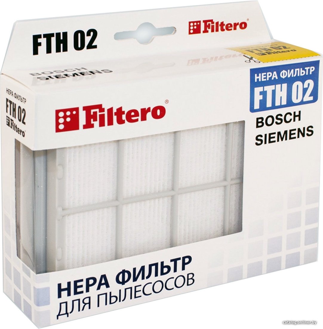 HEPA-фильтр Filtero FTH 02