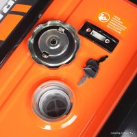 Бензиновый генератор Patriot GP 3810LE