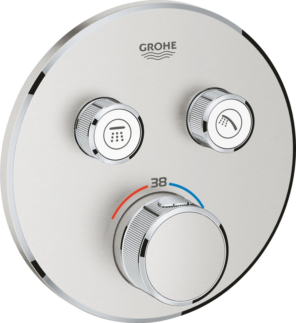 Накладная панель Grohe Grohtherm 29119Dc0
