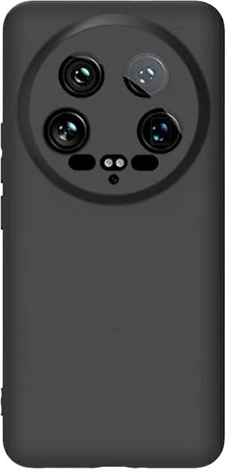 

Чехол для телефона KST SC для Xiaomi 14 Ultra (черный)