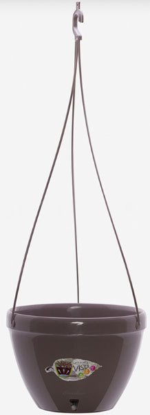 

Кашпо Santino Vista 3.8 л (шаде/шаде) [V38 SAD-SAD]