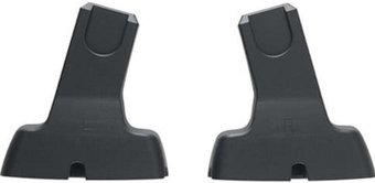 Адаптер для ремня CAM Adattori Fixon N956 для автокресла на раму Techno (черный)