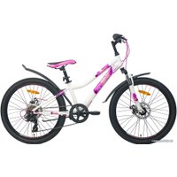 Велосипед AIST Rosy Junior 1.1 2020 (белый)