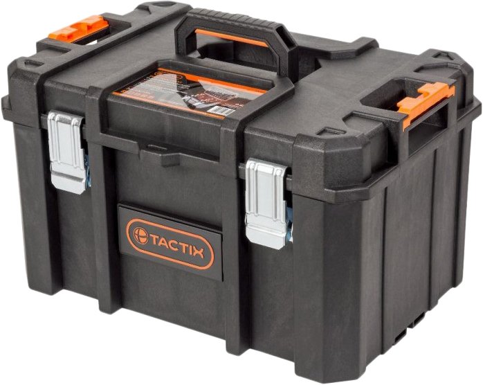 

Ящик для инструментов TACTIX Pro 320361