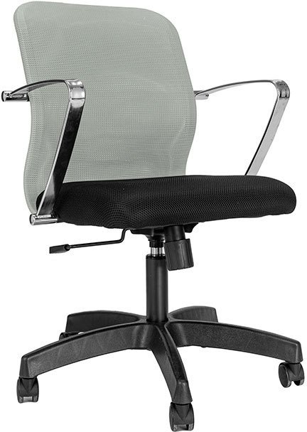 

Офисное кресло Metta SU-M-4 190/001 (светло-серый)