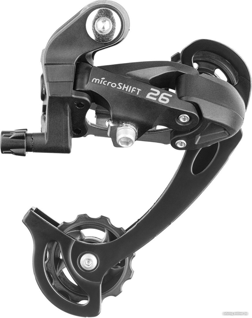 Переключатель скоростей задний Microshift Rd-m26L Х103274