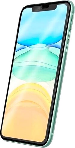 Защитное стекло Bingo Full Silkprint для APPLE iPhone XR/11 (черный)