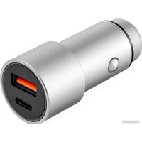 Автомобильное зарядное uBear Ride CC05GR20-AС