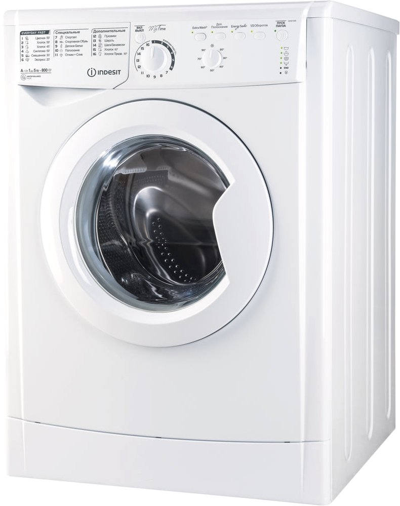 

Стиральная машина Indesit EWSB 5085 CIS