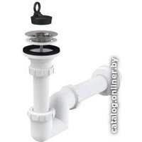 Слив-перелив Alcaplast A412-DN40 S (с решеткой)