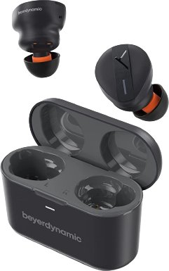 

Наушники Beyerdynamic Free Byrd (черный)