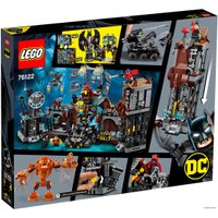 Конструктор LEGO DC Super Heroes 76122 Вторжение Глиноликого в бэт-пещеру