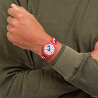 Наручные часы Swatch Peanuts SO28Z106 Klunk!