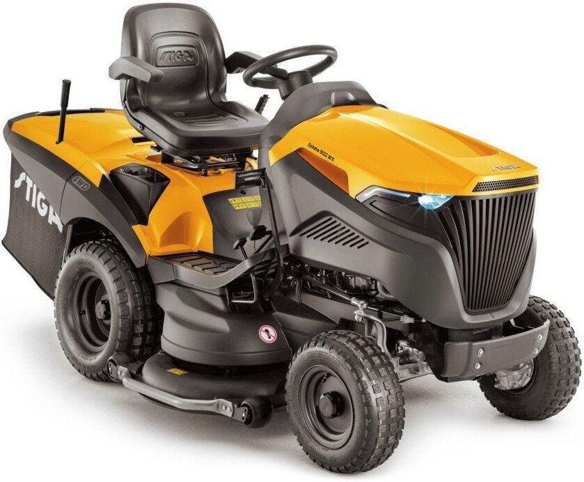 

Райдер Stiga Estate 9122 WX 2T1535381/ST2