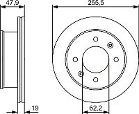 

Bosch 0986479S21