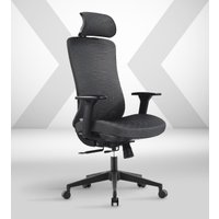 Офисное кресло SPARX Jomo (темно-серый) в Орше