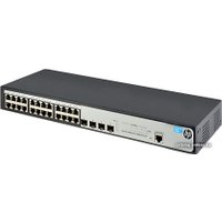 Управляемый коммутатор 3-го уровня HP 1920-24G (JG924A)