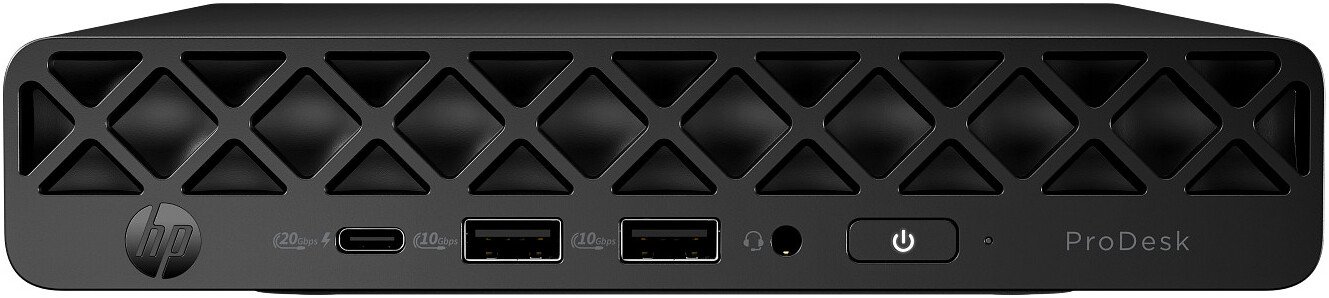 Компактный компьютер HP ProDesk 4 G1i Mini AR1N8AV