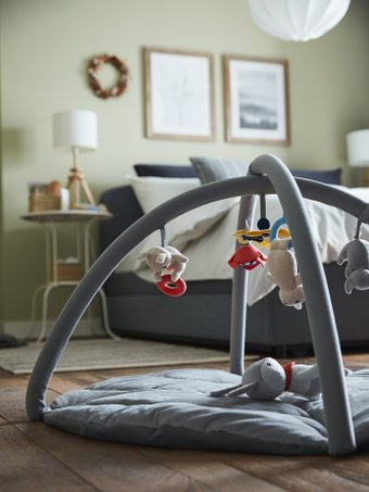 Интерактивная игрушка Ikea Gulligast 90484258