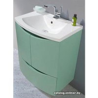  BelBagno Тумба под умывальник Alda-BB800SHVC/MO (зеленый)