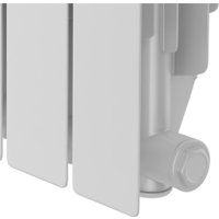 Алюминиевый радиатор Royal Thermo Indigo 500 2.0 - 4 секций