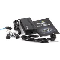 Электровелосипед Volteco Bigcat Dual New (серый)