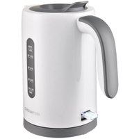 Электрический чайник Polaris PWK 1220C Water Way Pro (белый)