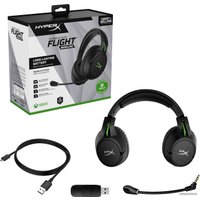 Наушники HyperX CloudX Flight (для Xbox One)