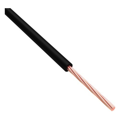 

Провод силовой Rexant 01-6526 (100 м, черный)
