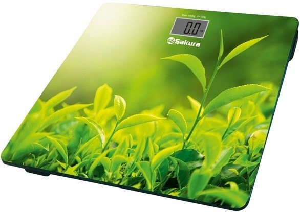 

Напольные весы Sakura SA-5071GR