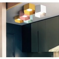 Припотолочная люстра ImperiumLoft Hexagon-a01 101669-26