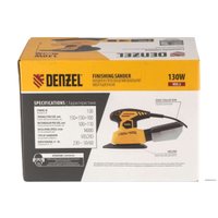 Виброшлифмашина Denzel VDS-2