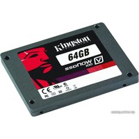 SSD Kingston SSDNow V100 64GB (SV100S2/64G)