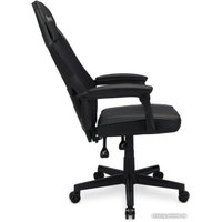 Игровое (геймерское) кресло Оклик 121G (черный/черный) в Пинске