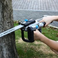 Аккумуляторная пила Deko DKCHS 40 PRO 084-2000 (с 2-мя АКБ, кейс)