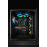 Кулер для процессора Corsair iCUE H150i Elite Capellix