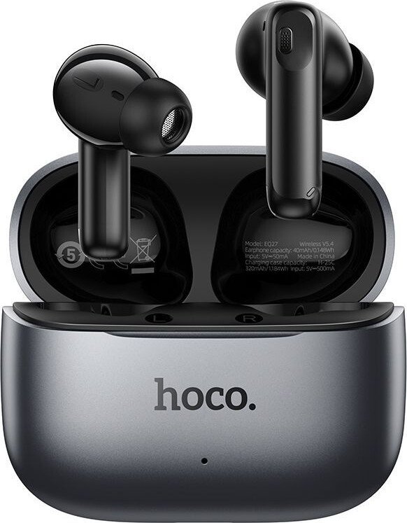 

Наушники Hoco EQ27 (черный)