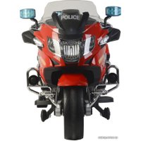 Электромотоцикл Chi Lok Bo BMW R 1200 (красный/черный)