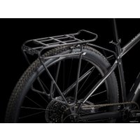 Велосипед Trek Marlin 8 27.5 S 2022 (черный/синий)