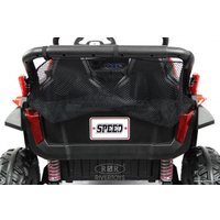 Электромобиль RiverToys T777TT 4WD (красный Spider)