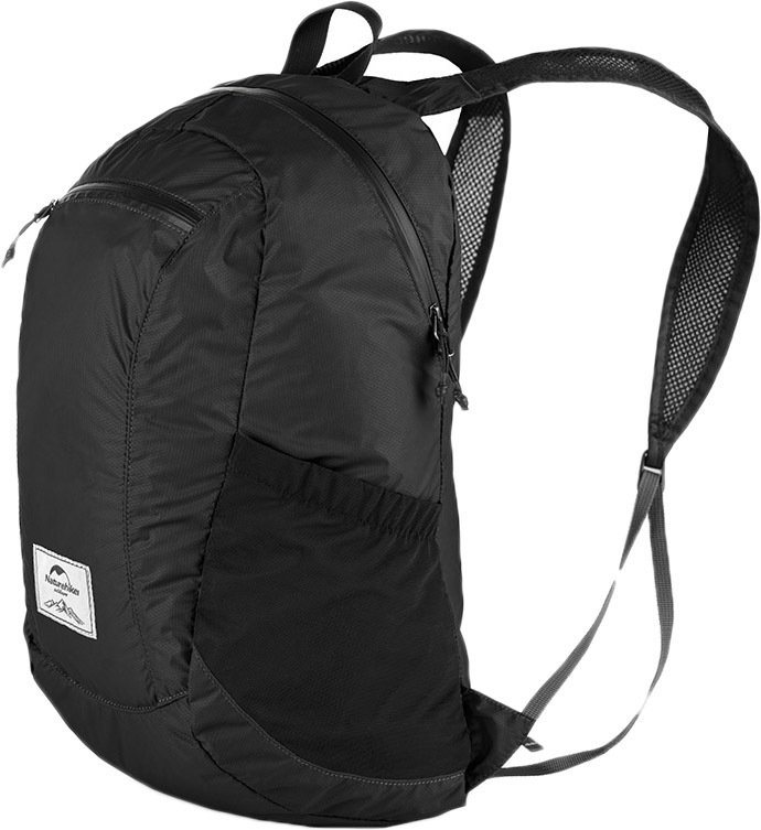 

Городской рюкзак Naturehike NH17A012-B (черный)