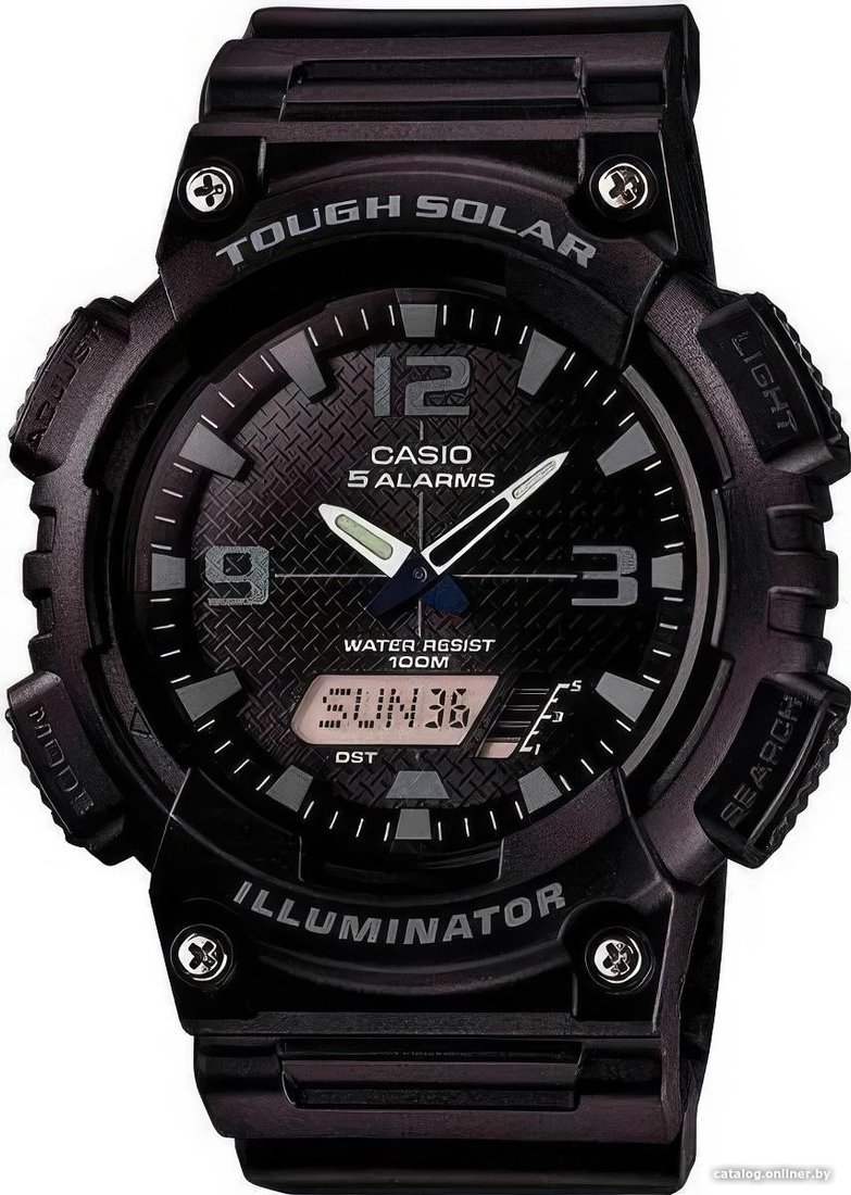 Наручные часы Casio Collection AQ-S810W-1A2