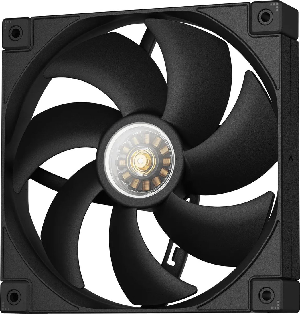 

Вентилятор для корпуса DeepCool FT14 R-FT14-BKWPN1-G