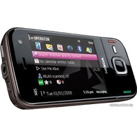 Телефон Nokia N85