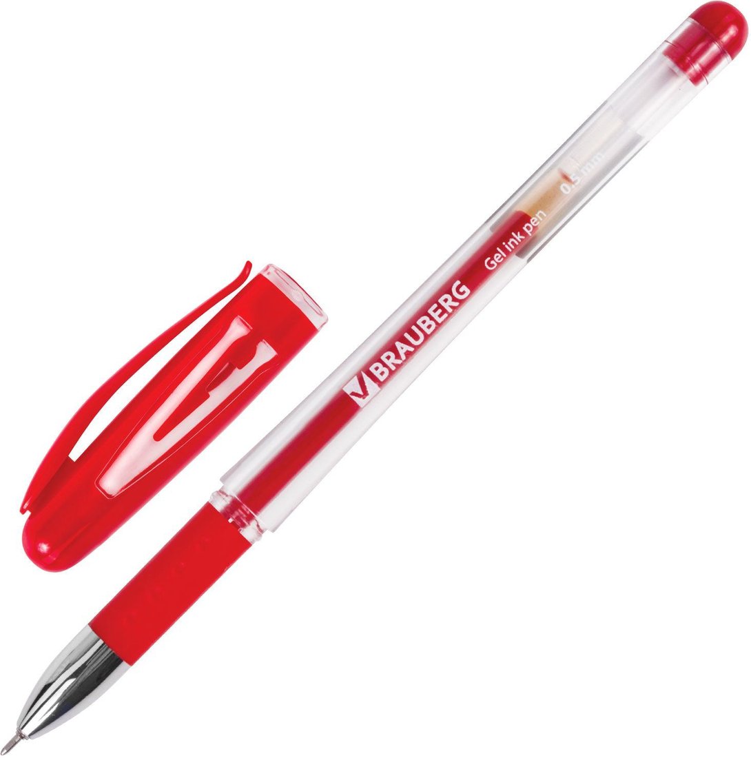 

Ручка гелевая BRAUBERG Geller 141181