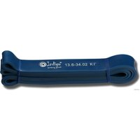 Фитнес резинка Indigo Кроссфит 601 HKRBB (синий)