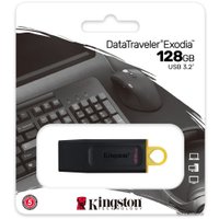 USB Flash Kingston Exodia 128GB