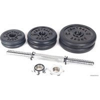 Гантель Central Sport 10 кг