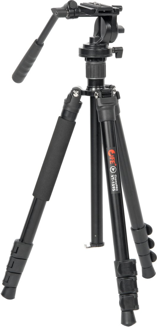 Трипод Falcon Eyes CinemaPRO VT-1595