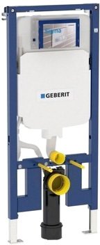 

Инсталляция для унитаза Geberit Duofix Sigma 8 [111.796.00.1]